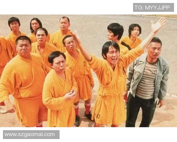 少林足球明星电影的传奇之路与背后故事揭秘